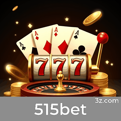 515bet: Um Mundo de Jogos Selecionados e Topo de Linha